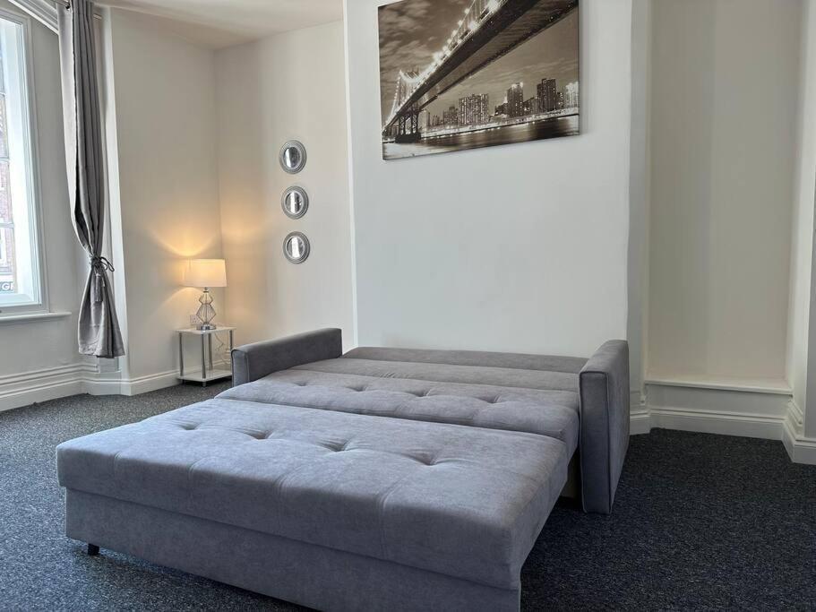 Apartment 1 Bed Flat 1st Floor Newark-on-Trent (Nottinghamshire)