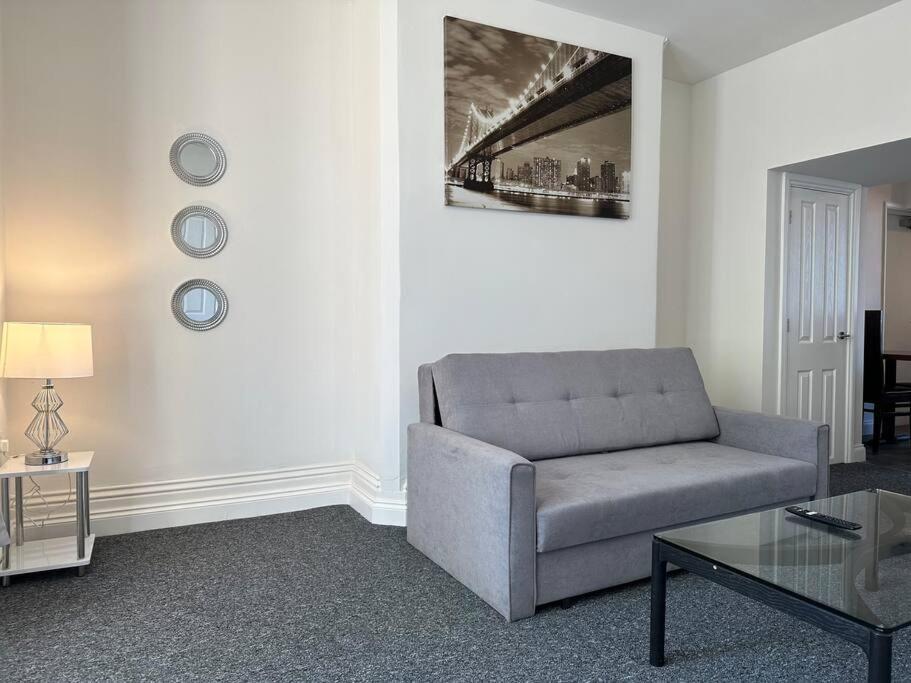 Apartment 1 Bed Flat 1st Floor Newark-on-Trent (Nottinghamshire)