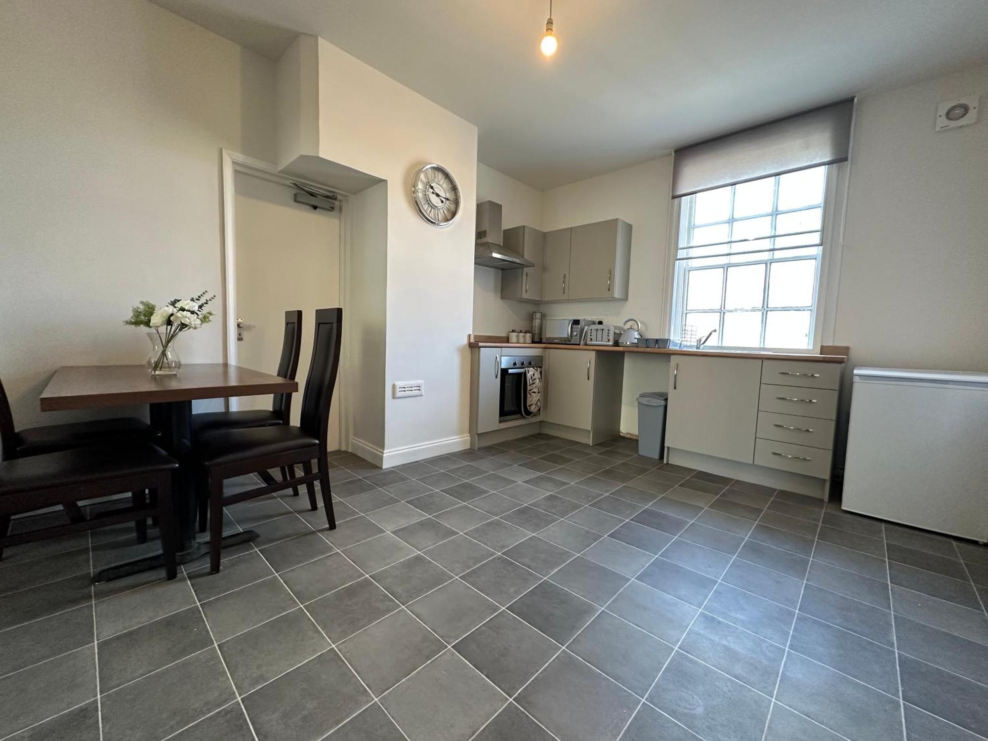 Apartment 1 Bed Flat 1st Floor Newark-on-Trent (Nottinghamshire)